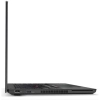 ноутбук Lenovo ThinkPad T470 20HES3H201 Черный