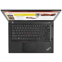ноутбук Lenovo ThinkPad T470p 20J6003GRT Черный