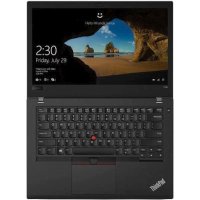 ноутбук Lenovo ThinkPad T480 20L50000RT Черный
