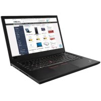 ноутбук Lenovo ThinkPad T480 20L50007RT Черный