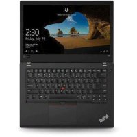 ноутбук Lenovo ThinkPad T480 20L6S1TV04 Черный