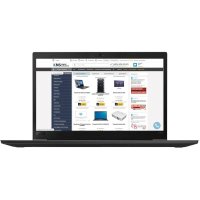 ноутбук Lenovo ThinkPad T480s 20L7001HRT Черный