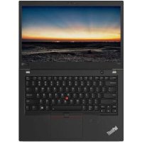 ноутбук Lenovo ThinkPad T480s 20L7001MRT Черный