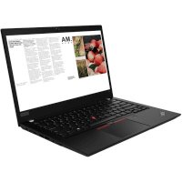 ноутбук Lenovo ThinkPad T490 20N2000RRT Черный