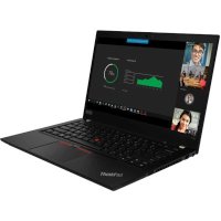 ноутбук Lenovo ThinkPad T490 20N20061RT Черный