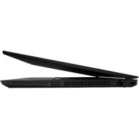 ноутбук Lenovo ThinkPad T490 20N20061RT Черный