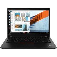 ноутбук Lenovo ThinkPad T490 20N20076RT Черный