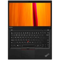 ноутбук Lenovo ThinkPad T490s 20NX0079RT Черный
