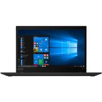 ноутбук Lenovo ThinkPad T490s 20NX007ART Черный