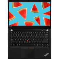 ноутбук Lenovo ThinkPad T495 20NJ000VRT Черный