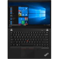 ноутбук Lenovo ThinkPad T495 20NJ0012RT Черный