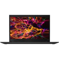 ноутбук Lenovo ThinkPad T495s 20QJ0012RT Черный