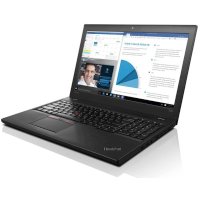ноутбук Lenovo ThinkPad T560 20FH001BRT Черный