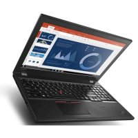 ноутбук Lenovo ThinkPad T560 20FH0039RT Черный
