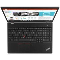 ноутбук Lenovo ThinkPad T580 20L90023RT Черный