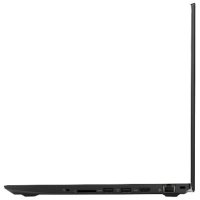 ноутбук Lenovo ThinkPad T580 20L90023RT Черный