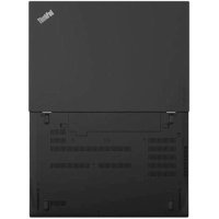 ноутбук Lenovo ThinkPad T580 20L90043RT Черный
