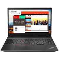 ноутбук Lenovo ThinkPad T580 20LAS2VU3W Черный