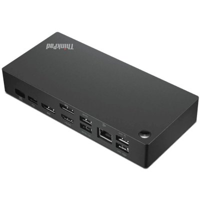 док-станция Lenovo ThinkPad USB-C Dock 40B50090EU