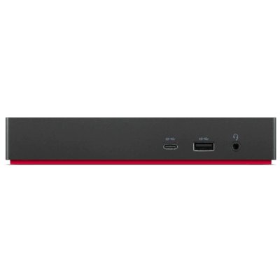 док-станция Lenovo ThinkPad USB-C Dock 40B50090EU