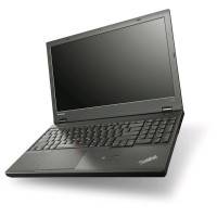ноутбук Lenovo ThinkPad W540 20BHA0W5RT LE Черный