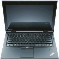 ноутбук Lenovo ThinkPad X1 20A7007BRT Черный
