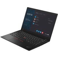 ноутбук Lenovo ThinkPad X1 Carbon 7 20QD003KRT Черный