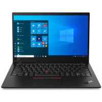 ноутбук Lenovo ThinkPad X1 Carbon Gen 8 20U90004RT Черный
