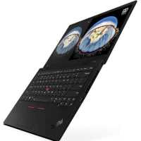 ноутбук Lenovo ThinkPad X1 Carbon Gen 8 20U90004RT Черный