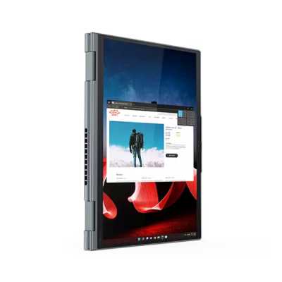 ноутбук Lenovo ThinkPad X1 Yoga Gen 8 21HQ001SUS Черный