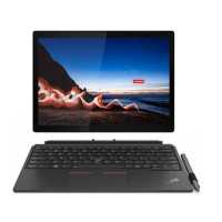 ноутбук Lenovo ThinkPad X12 Detachable G1 20UW000MRT Черный
