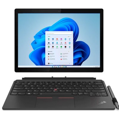 ноутбук Lenovo ThinkPad X12 Detachable G1 20UW0062RT Серый