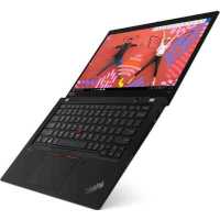 ноутбук Lenovo ThinkPad X13 Gen 1 20T2003SRT Черный