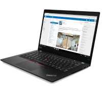 ноутбук Lenovo ThinkPad X13 Gen 1 20T2003SRT Черный
