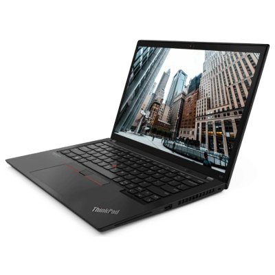 ноутбук Lenovo ThinkPad X13 Gen 2 20WK00A5RT Черный