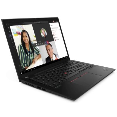 ноутбук Lenovo ThinkPad X13 Gen 2 20WK00A5RT Черный