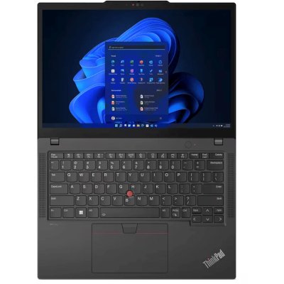 ноутбук Lenovo ThinkPad X13 Gen 4 21EX002URT Черный