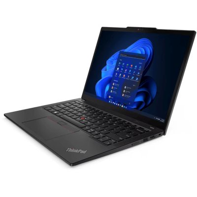 ноутбук Lenovo ThinkPad X13 Gen 5 21LUA096CD Черный