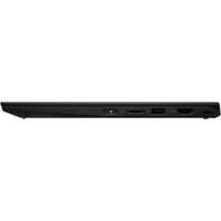 ноутбук Lenovo ThinkPad X13 Yoga Gen 1 20SX0001RT Черный