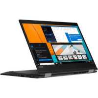 ноутбук Lenovo ThinkPad X13 Yoga Gen 1 20SX0001RT Черный
