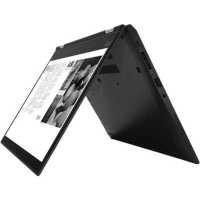 ноутбук Lenovo ThinkPad X13 Yoga Gen 1 20SX0001RT Черный