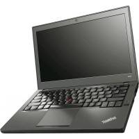 ноутбук Lenovo ThinkPad X240 20ALA0H5RT Черный