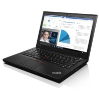 ноутбук Lenovo ThinkPad X260 20F50055RT Черный