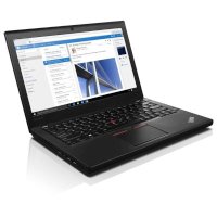 ноутбук Lenovo ThinkPad X260 20F50055RT Черный