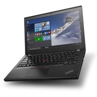ноутбук Lenovo ThinkPad X260 20F6S02800 Черный