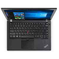 ноутбук Lenovo ThinkPad X270 20HMS0LV00 Черный