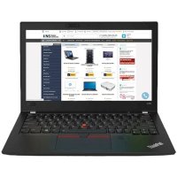 ноутбук Lenovo ThinkPad X280 20KF002URT Черный