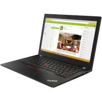 ноутбук Lenovo ThinkPad X280 20KF002URT Черный