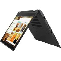 ноутбук Lenovo ThinkPad X380 Yoga 20LH000PRT Черный
