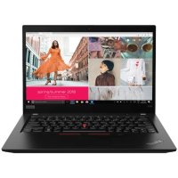 ноутбук Lenovo ThinkPad X390 20Q0000QRT Черный